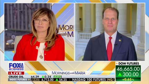 Chairman Pfluger on Fox Business: Celebrates D.C. Crime Crackdown, Blasts Dems’ Spending