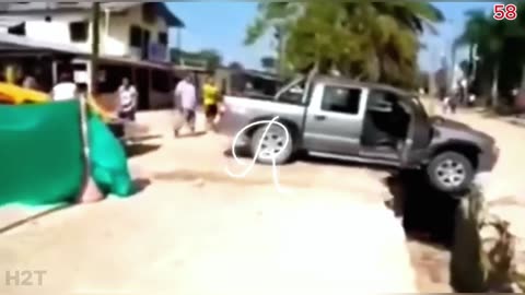 Top 100 Funniest Fail Videos From Around The World 😂😁 Try Not To Laugh P2