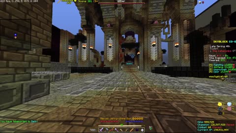 Skyblock FLOOR 7 [#2705]