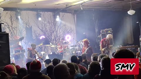 #ShittyMillennialVideos 📱📹🎬 SGM 😴🦍🖼️🎨 - The Companions 🤗🫂 @ WOW Hall Eugene, OR 03/01/2024