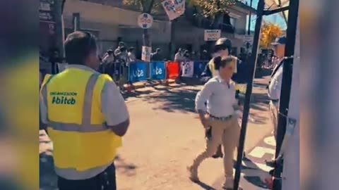 Llegada a Tacuarembó de la Vuelta Ciclista del Uruguay 2025 (80.ª edición) - 13/04/2025