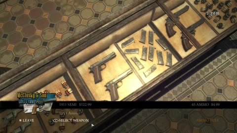 Mafia II_ Definitive Edition bad valet mission failed