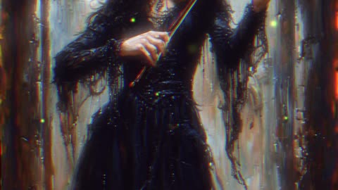 Metal X Violin
