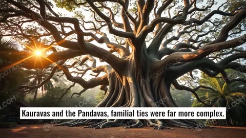 महाभारत की कहानी