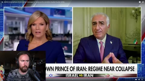 Americans thinking Iran is like them