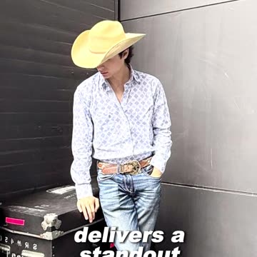 John Foster Rocks Paragon Casino with Powerful Country Performance on July 5 - WorldEye