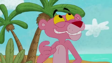 Pink Panther and Pals _ 1 Hr Sports Compilation
