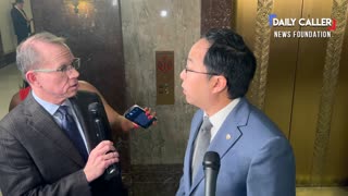 Sen. Andy Kim: "I have so many people in my home state that are going to go hungry because of Trump"