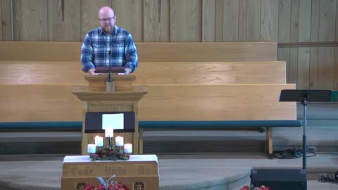 The Fulfillment of the Promise