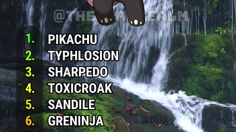 Who's That Pokemon? Trivia Quiz #1
