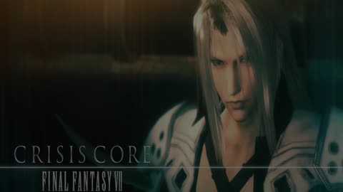 Crisis Core Final Fantasy VII Reunion Walkthrough Chapter 3 - Monster