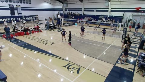 Set 2 - ACS JV 20 / Loganville Christian 25