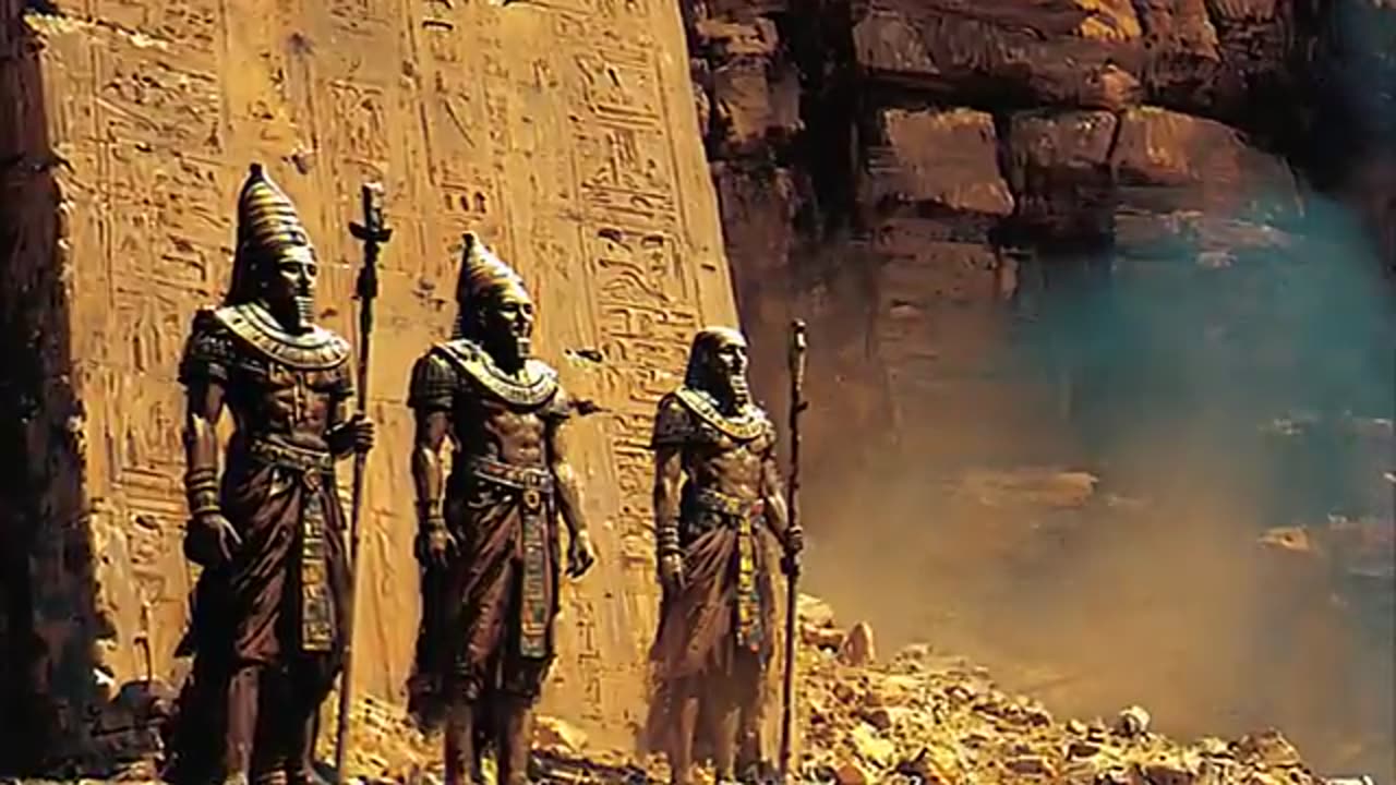 Atlantis - Ancient Secrets, Alien Connections, and The Anunnaki