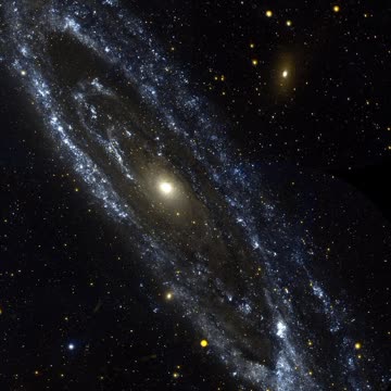 "Andromeda Collision… نهاية مجرتنا اقتربت!" |ليان خميس|#الكون #معلومات_غريبة