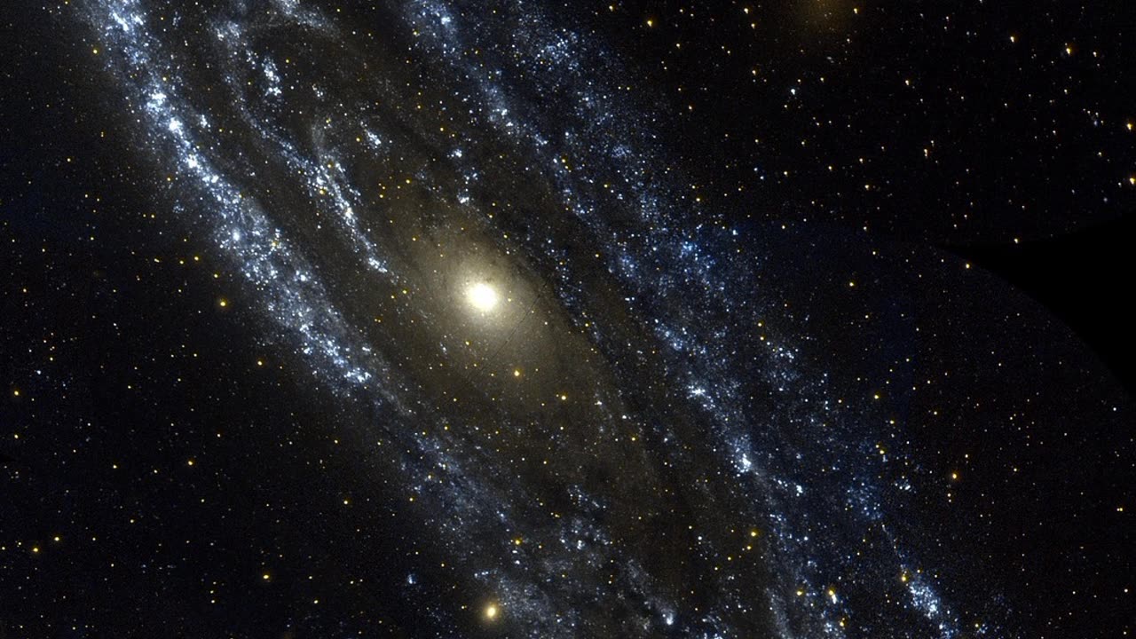 "Andromeda Collision… نهاية مجرتنا اقتربت!" |ليان خميس|#الكون #معلومات_غريبة