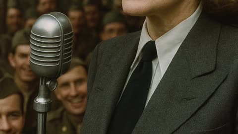 A Hollywood Star Who Smuggled Food for Soldiers