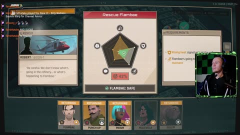 Dispatch! How Will Episode 7&8 END! It's Men's Mental Health Month!