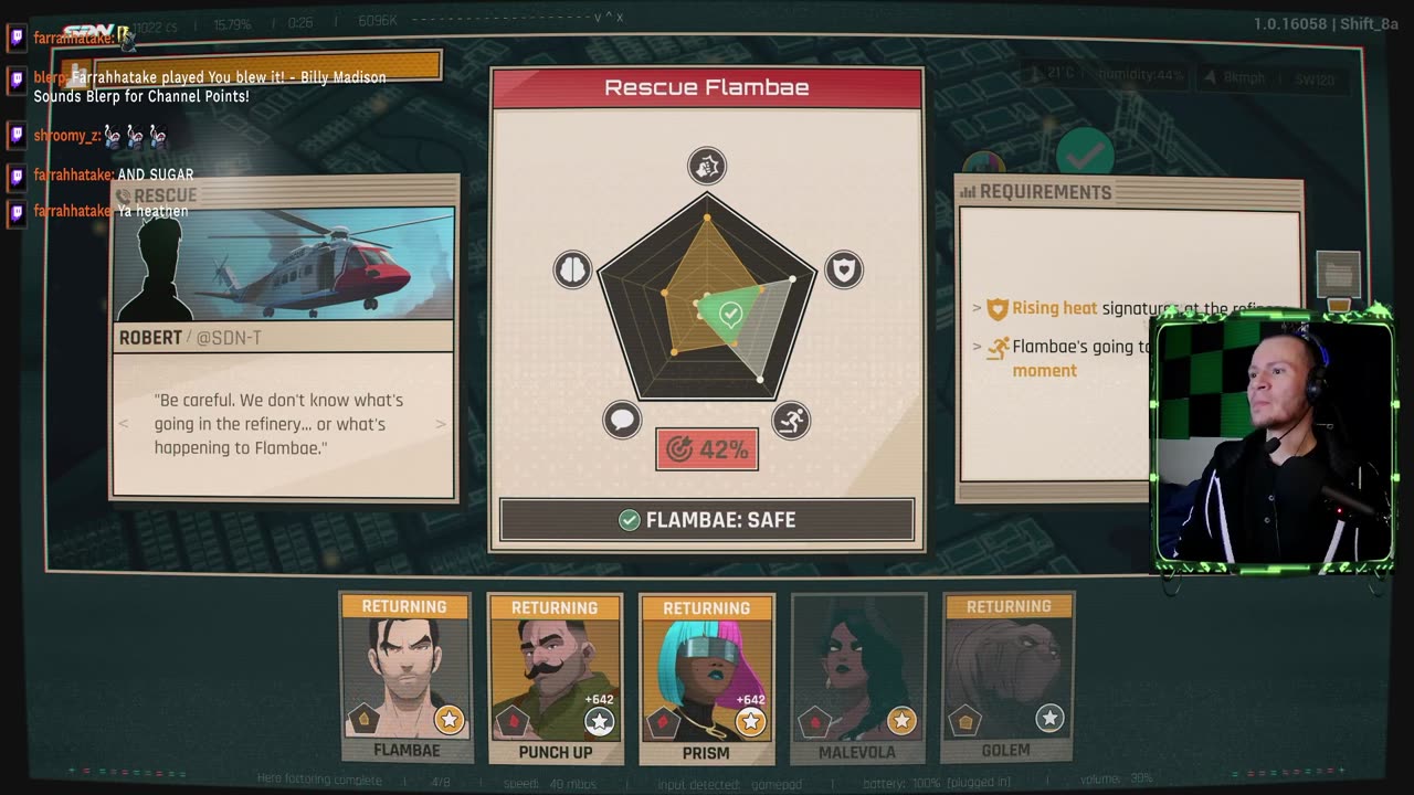 Dispatch! How Will Episode 7&8 END! It's Men's Mental Health Month!