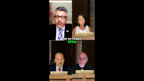 January 6th Panel of Inquiry