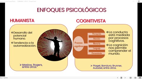 SAVIA REGULAR 2025 | Semana 01 | Psicología