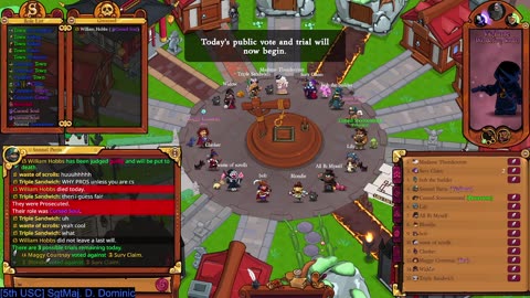 Town of Salem 2 with friends