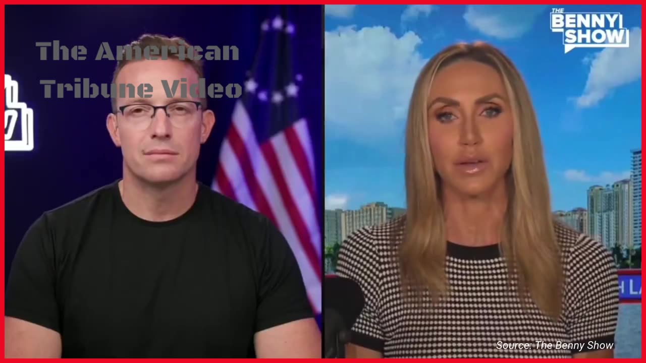 Lara Trump Flips the Script, Says New Epstein Information is Coming Out Soon