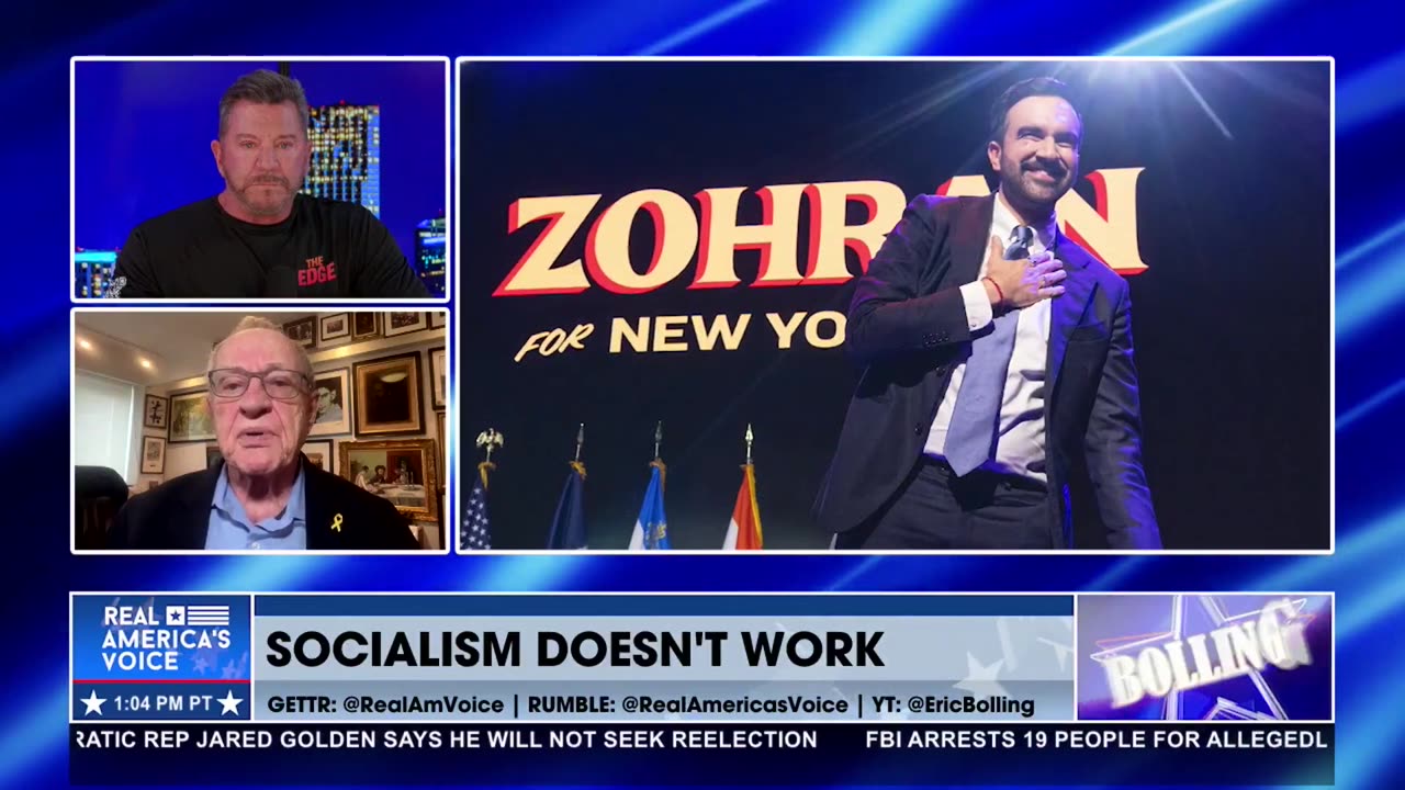 WHY WOULD THE JEWISH PEOPLE IN NYC VOTE FOR MAMDANI?