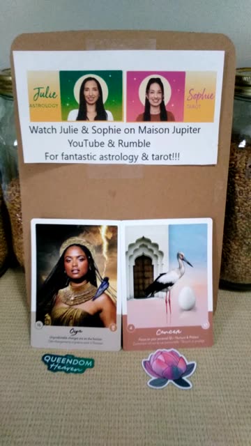 Queendom of Heaven & Precognitive Test 1-13-26