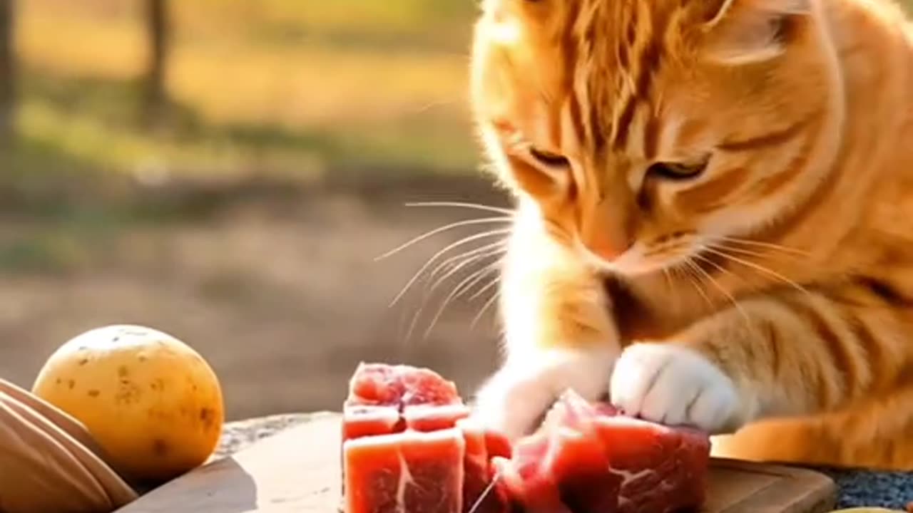 AI CAT