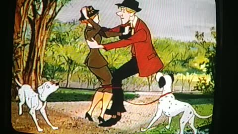 6. 101 Dalmatians VHS (1992)