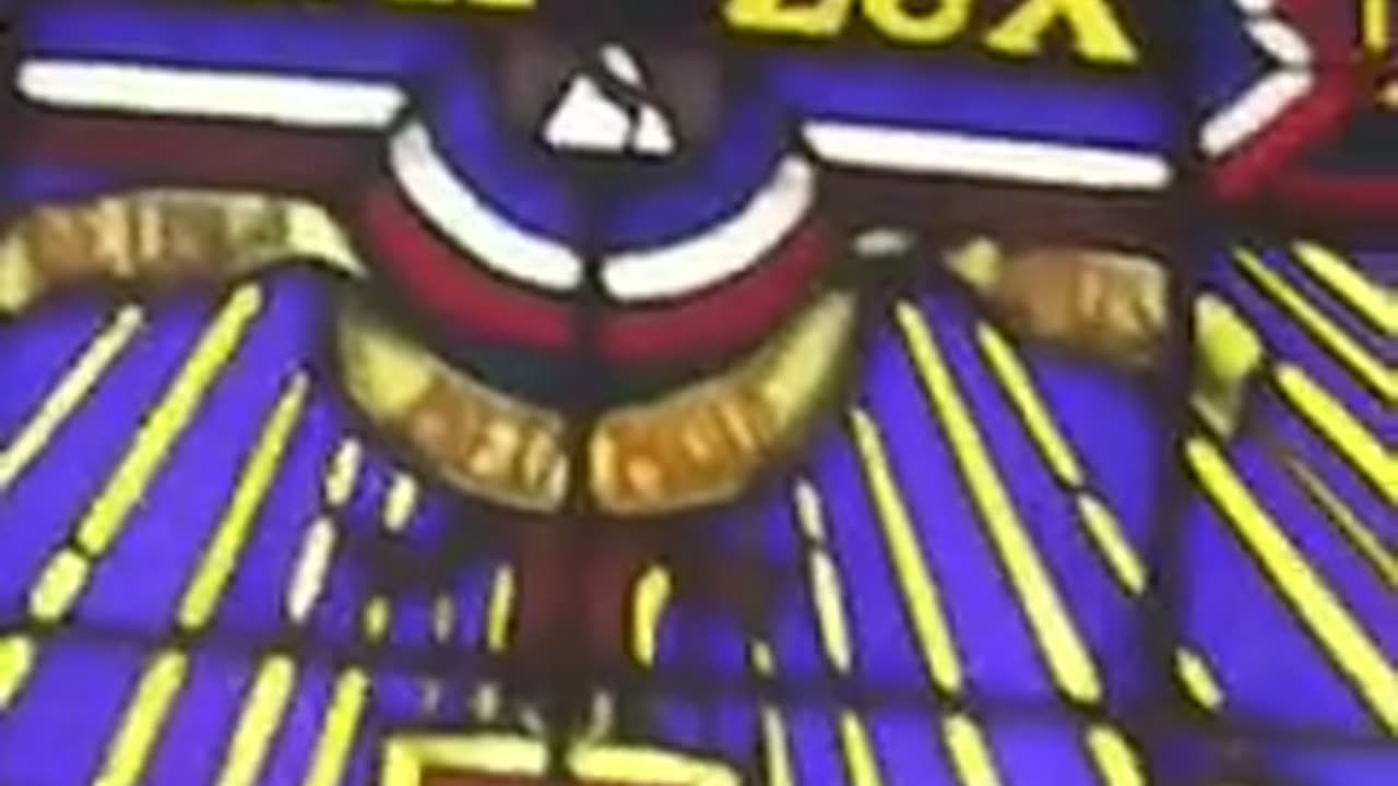 Luciferian Satanists Albert Pike Statue inside 33rd Degree Mason House Of Temple