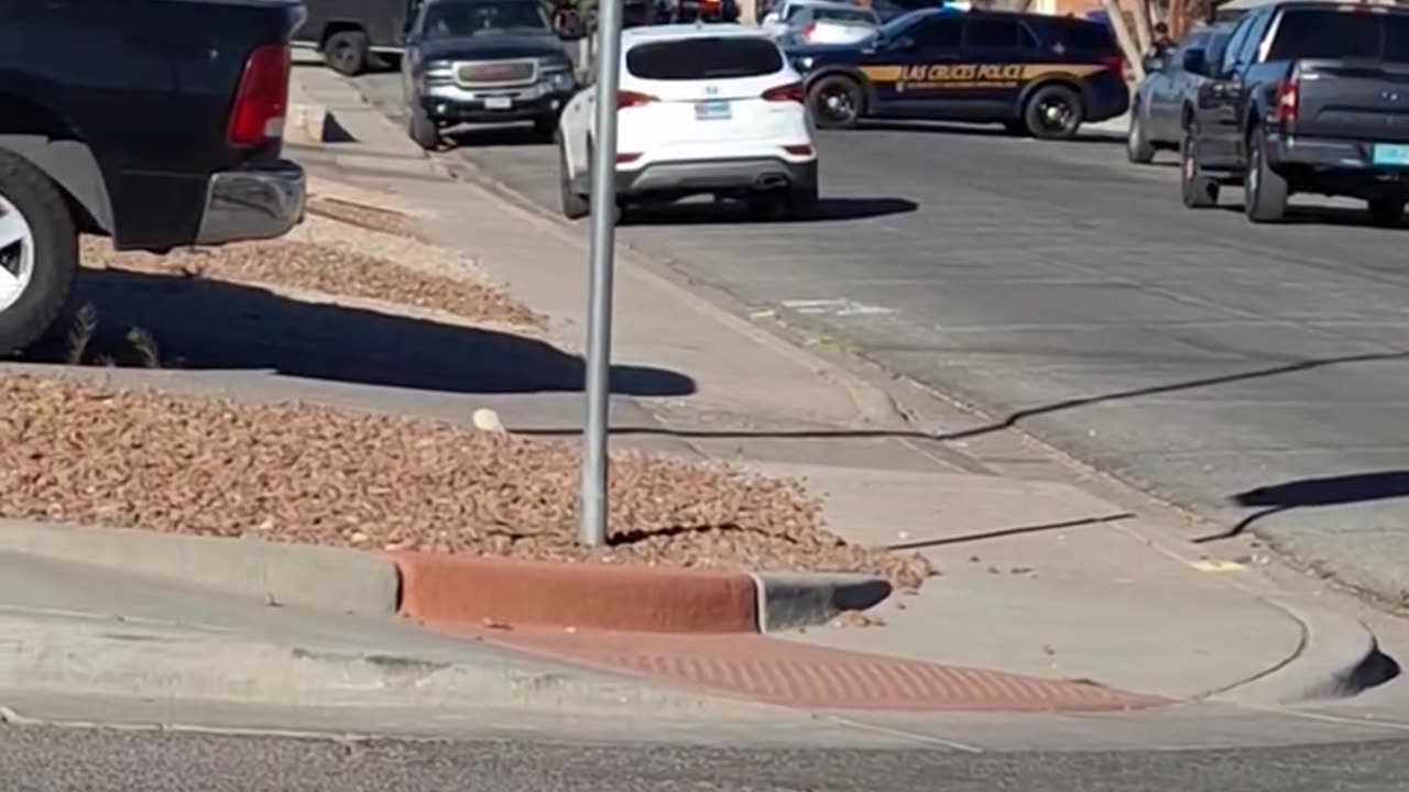 Third Suspect Arrested in Connection to Las Cruces Mass Shooting