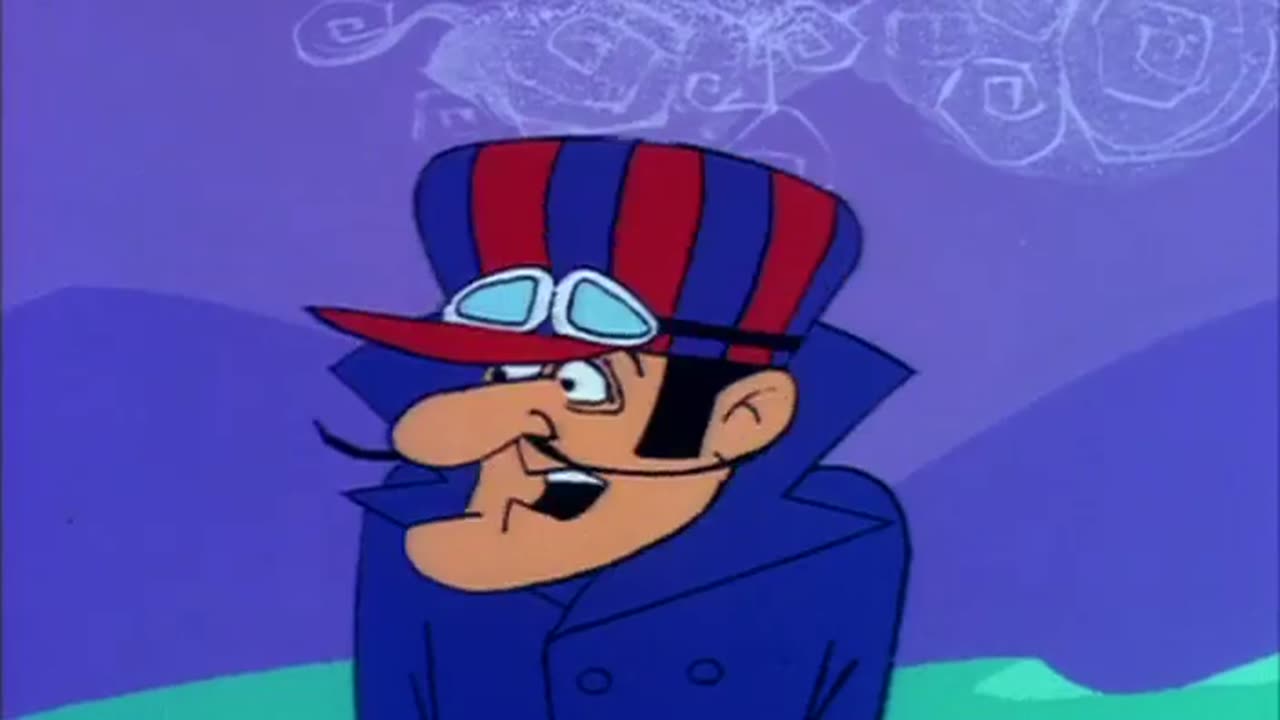 Wacky Races S1 Ep26
