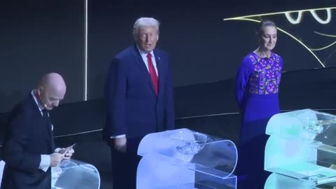 FULL CEREMONY: Trump, Infantino, Sheinbaum & Carney Attend Historic FIFA World Cup 2026 Draw