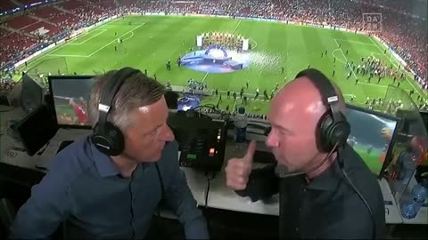 La Finale de la ligue des champions de 2019 Liverpool FC VS Tottenham