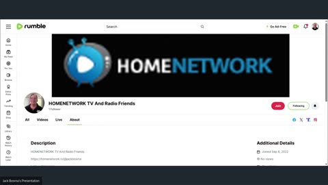 HOMENETWORK TV And Radio Friends