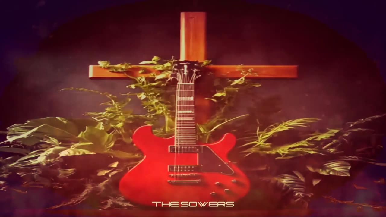 The Sowers ~ He’s Right There in the Fire ( by Thaddeus Daly ) { Ai } Remix 1 Christcore PC FX