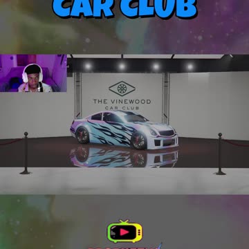 The Vinewood Car Club GTAV💰🔥 #prophetx0 on #Twitch