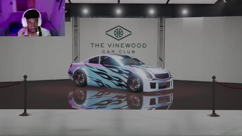 The Vinewood Car Club GTAV💰🔥 #prophetx0 on #Twitch
