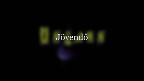 Ungarn ¦ Jövendő (dalszöveges audió)