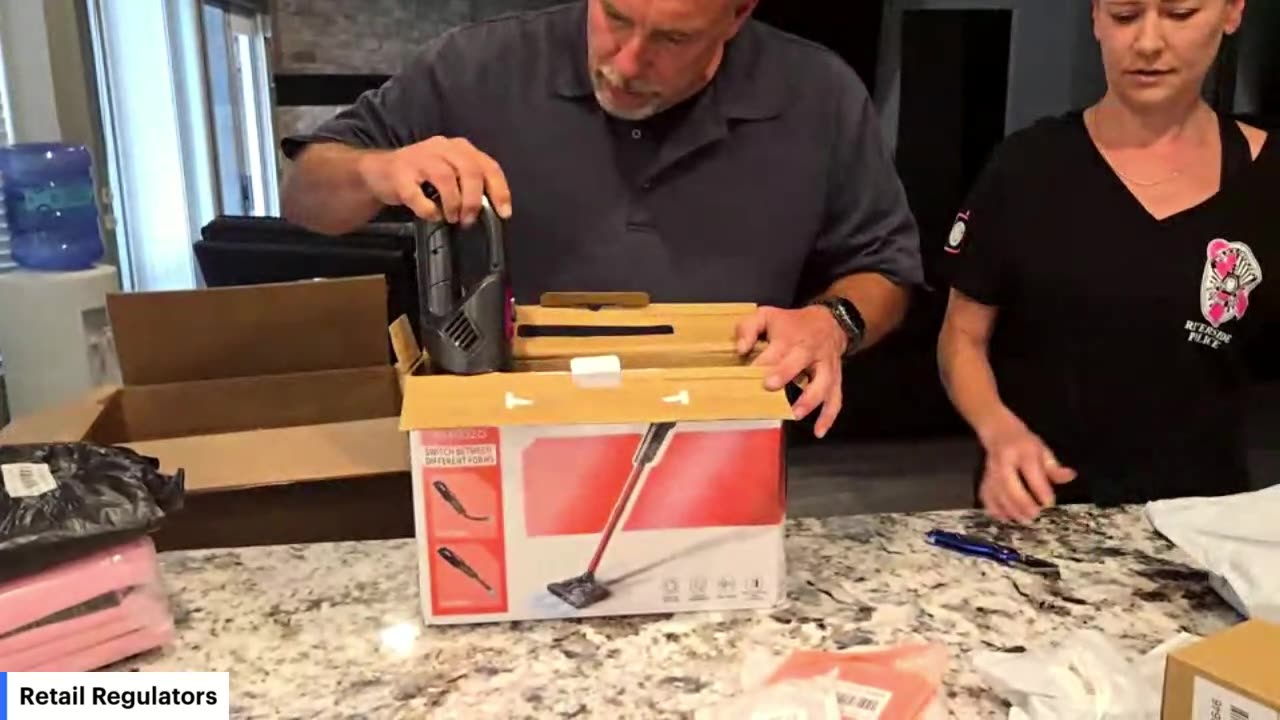 #mysteryboxes #live #retailregulators Tish