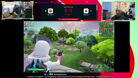 🎮 Gaming en Estat Pur: 🔥 Preparat per a l'Acció Next Level 🚀 amb el DJ dels Jocs! 🎧