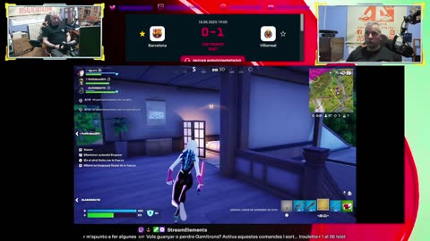 🎮 Gaming en Estat Pur: 🔥 Preparat per a l'Acció Next Level 🚀 amb el DJ dels Jocs! 🎧