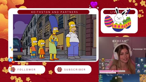 la familia amarilla en vivo