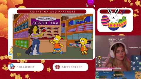 la familia amarilla en vivo