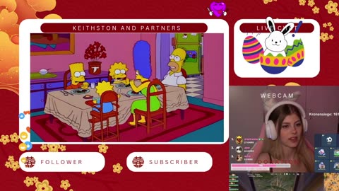 la familia amarilla en vivo