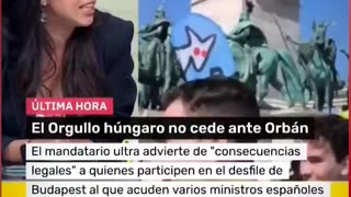 Sarah Santaolalla en TV Pública 'Niños, niñas y niñes, follad con quien queráis'