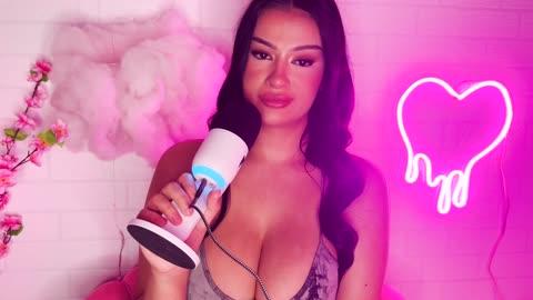 HOT GIRL ASMR Whisper Languages Spoken in Brazil 🇧🇷 Relax & Fall Asleep