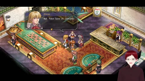 Sneaking Shadows 1Ch of Trails in the Sky SC Part 2