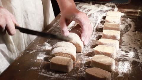 Baking Bizarre Cookies from 1796, Shocking Historical Recipe 2